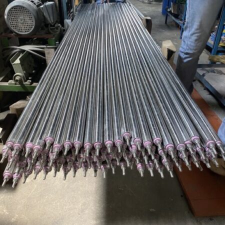 Thanh Gia Nhiệt Siêu Bền – Tiết Kiệm Năng Lượng, Tăng Hiệu quả Sản Xuất