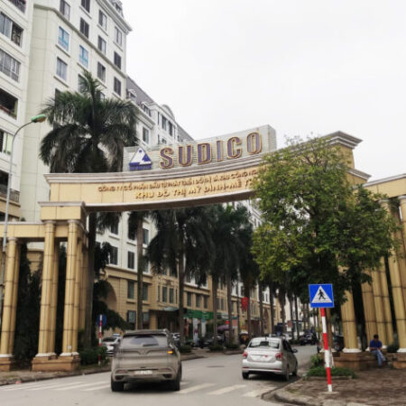 VILLA 4 TẦNG ĐƠN LẬP, THẤP TẦNG MỸ ĐÌNH SÔNG ĐÀ, DIỆN TÍCH 195M2, BẢO VỆ 24/24, VIP TOÀN QUAN CHỨC