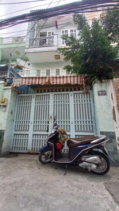 Bán Nhà Hẻm Xe Hơi 1 Sẹc Đường 49, Hiệp Bình Chánh, Thành Phố Thủ Đức