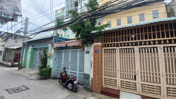 Bán Nhà Hẻm Xe Hơi 1 Sẹc Đường 49, Hiệp Bình Chánh, Thành Phố Thủ Đức