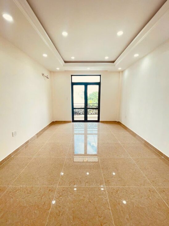 Bán Nhà 4 Lầu Mới Xây Đường Số 10 Hiệp Bình Phước Thành Phố Thủ Đức