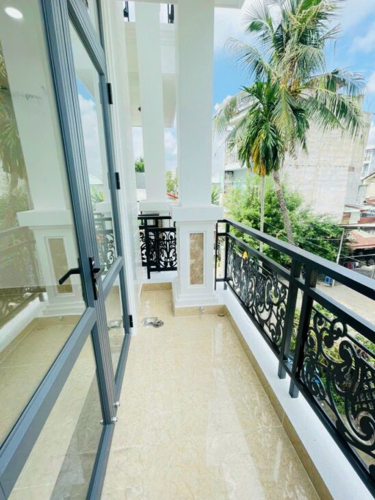 Bán Nhà 4 Lầu Mới Xây Đường Số 10 Hiệp Bình Phước Thành Phố Thủ Đức