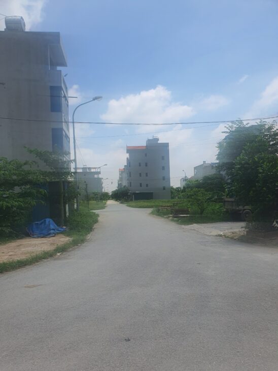 Bán đất dịch vụ 2 Đồng Mai – Hà Đông, giá 6.4 tỷ