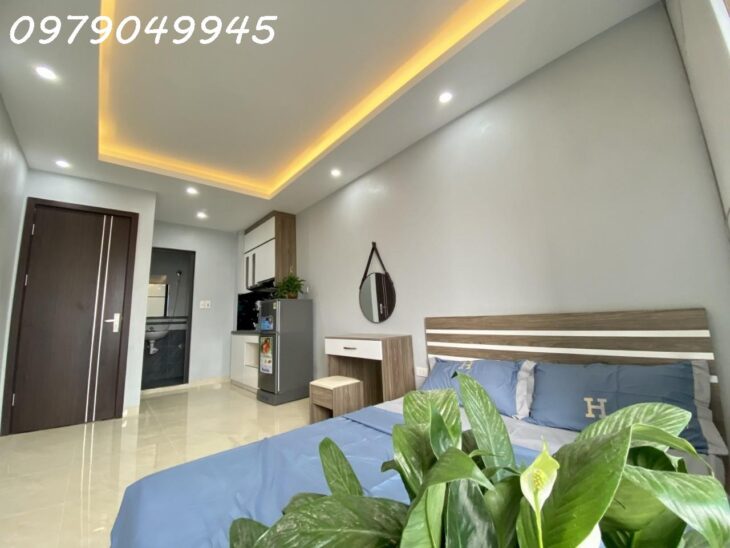HOT–CƠ HỘI ĐẦU TƯ DÒNG TIỀN KHỦNG TẠI CẦU DIỄN–CHUNG CƯ MINI FULL PHÒNG–DOANH THU 150