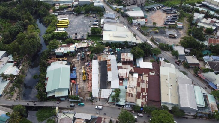 Bán Lô Đất Lớn 6136m 2 Mặt Tiền Đường Cây Keo và Tam Bình, Phường Tam Phú, Thành Phố Thủ Đức Bán Lô Đất Lớn 6136m 2 Mặt Tiền Đường Cây Keo và Tam Bình, Phường Tam Phú, Thành Phố Thủ Đức