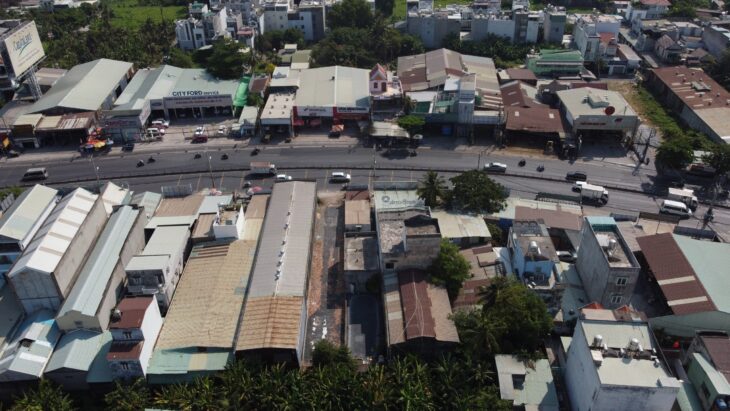 Bán Lô Đất Mặt Tiền Quốc Lộ 13 phường Hiệp Bình Phước Thành Phố Thủ Đức