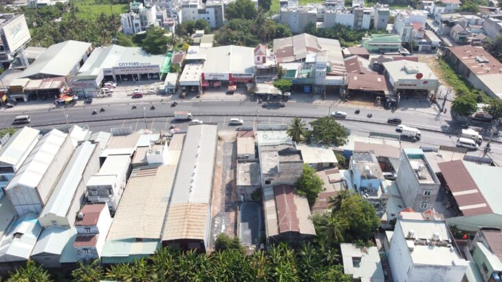 Bán Lô Đất Mặt Tiền Quốc Lộ 13 phường Hiệp Bình Phước Thành Phố Thủ Đức