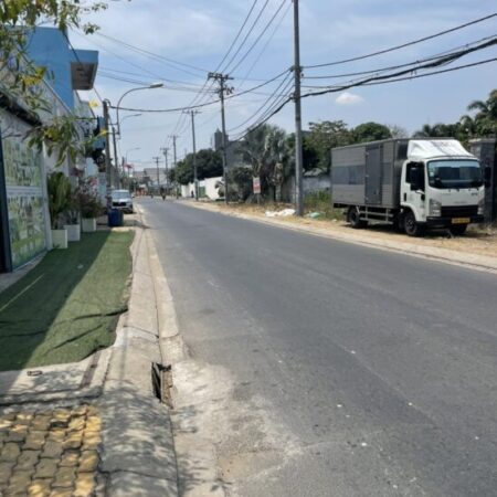 Bán nhà mặt tiền 25x80m giá 50 tỷ xxx Đường Tân Xuân 2, Hóc Môn