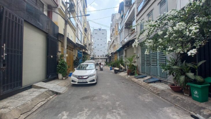 Bán Nhà 5 Lầu Hẻm 7m 479 Quốc Lộ 13 – Hiệp Bình Phước – Thành Phố Thủ Đức