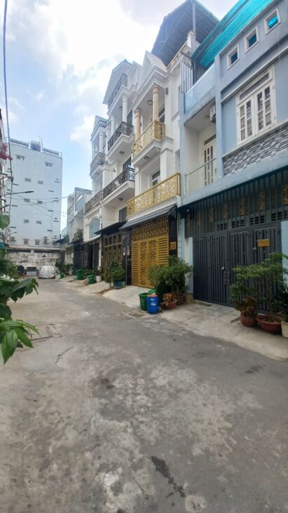 Bán Nhà 5 Lầu Hẻm 7m 479 Quốc Lộ 13 – Hiệp Bình Phước – Thành Phố Thủ Đức