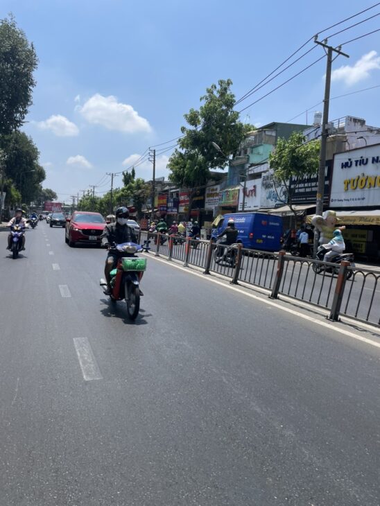 Bán nhà mặt tiền 20x60m giá 150 triệu/m2 Đường Quang Trung