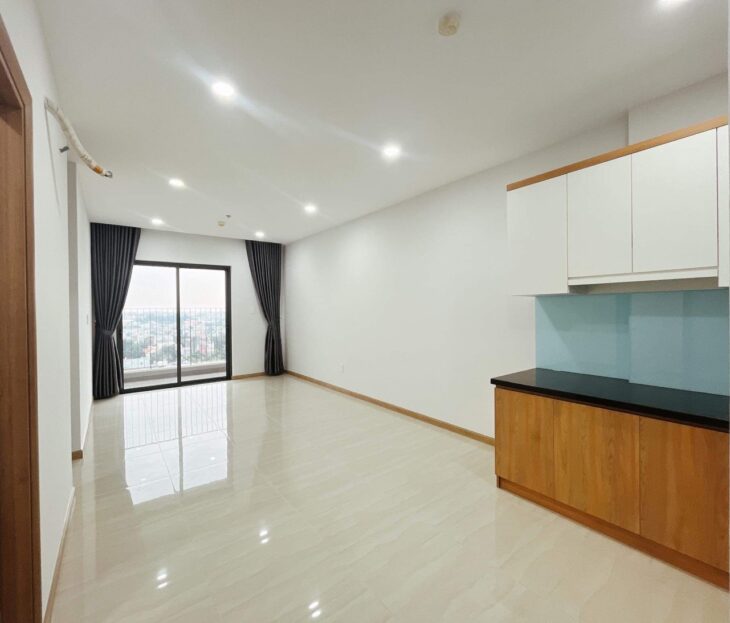 Bán căn hộ 2pn2wc ngay làng đại học thủ đức- giá 1ty650
