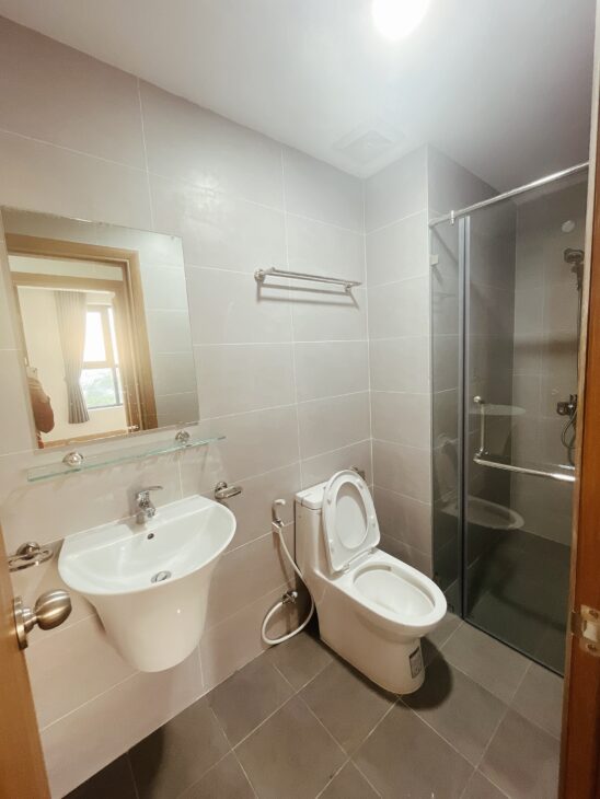 Bán căn hộ 2pn2wc ngay làng đại học thủ đức- giá 1ty650