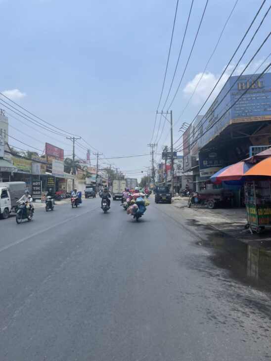 Bàn nhà mặt tiền 16x33m giá 35 tỷ Đường Lê Văn Khương