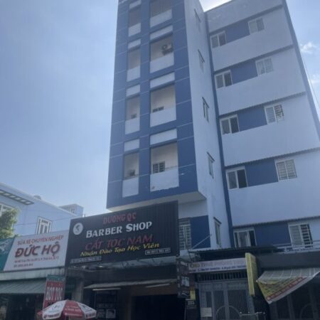 Bán tòa nhà mặt tiền 12x60m giá 58 tỷ Trần Thị Cờ, Q12 Bán tòa nhà mặt tiền 12x60m giá 58 tỷ Trần Thị Cờ, Q12