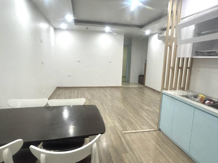 BÁN CĂN HỘ CHUNG CƯ KIM GIANG – 45M² – 1PN, 1VS – GIÁ 2.3 TỶ – NHÀ ĐẸP, NỘI THẤT XỊN SÒ
