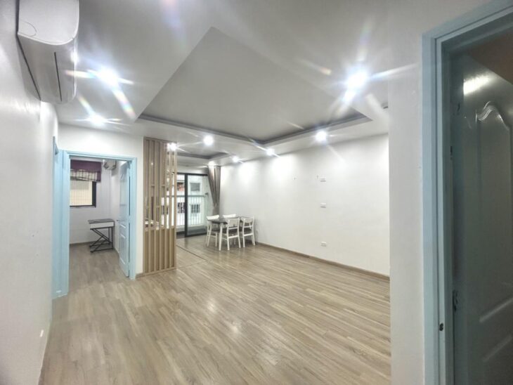BÁN CĂN HỘ CHUNG CƯ KIM GIANG – 45M² – 1PN, 1VS – GIÁ 2.3 TỶ – NHÀ ĐẸP, NỘI THẤT XỊN SÒ