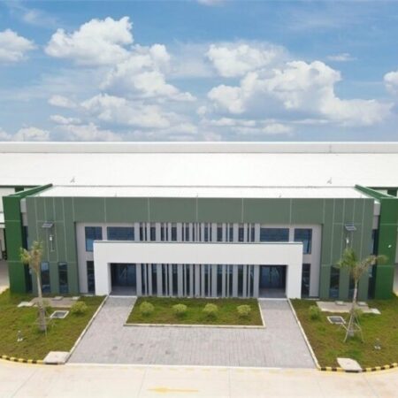 nhà xưởng sản xuất tiếp nhận đa dạng ngành nghề, kết cấu kiên cố, DT thuê đa dạng