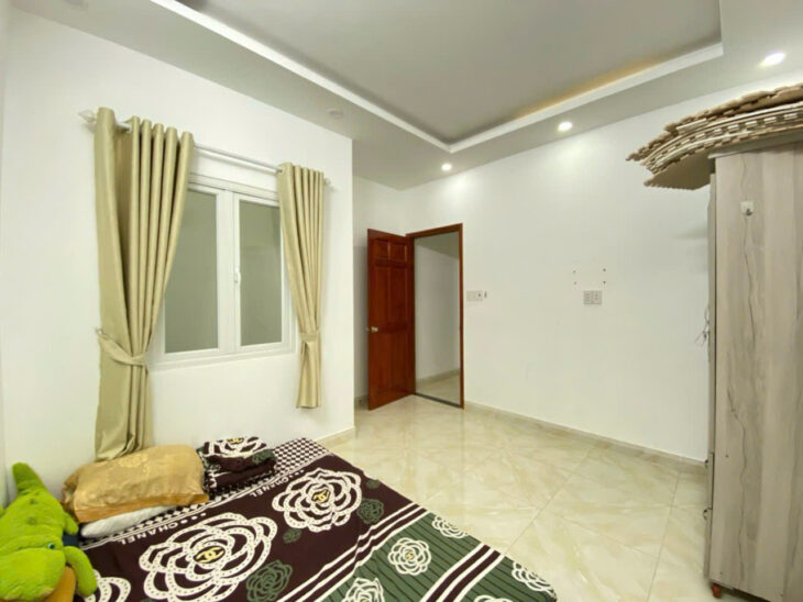 Bán Nhà 3 Lầu Mặt Tiền Hẻm 652 Quốc Lộ 13 Hiệp Bình Phước Thành Phố Thủ Đức