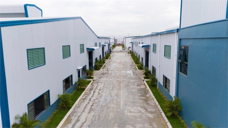 KCN Gò Dầu , nhơn trạch cho thuê, diện tích sử dụng độc lập tiếp nhận đa dạng ngành nghề