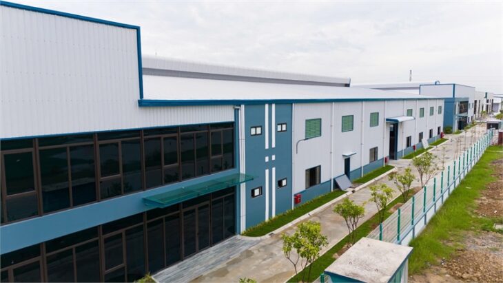 KCN Gò Dầu , nhơn trạch cho thuê, diện tích sử dụng độc lập tiếp nhận đa dạng ngành nghề