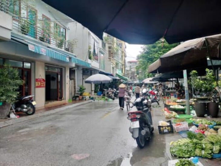 BÁN NHÀ C4 THỤY KHUÊ 203M MẶT TIỀN 15M LÔ GÓC GIÁ 37 TỶ 0878168006