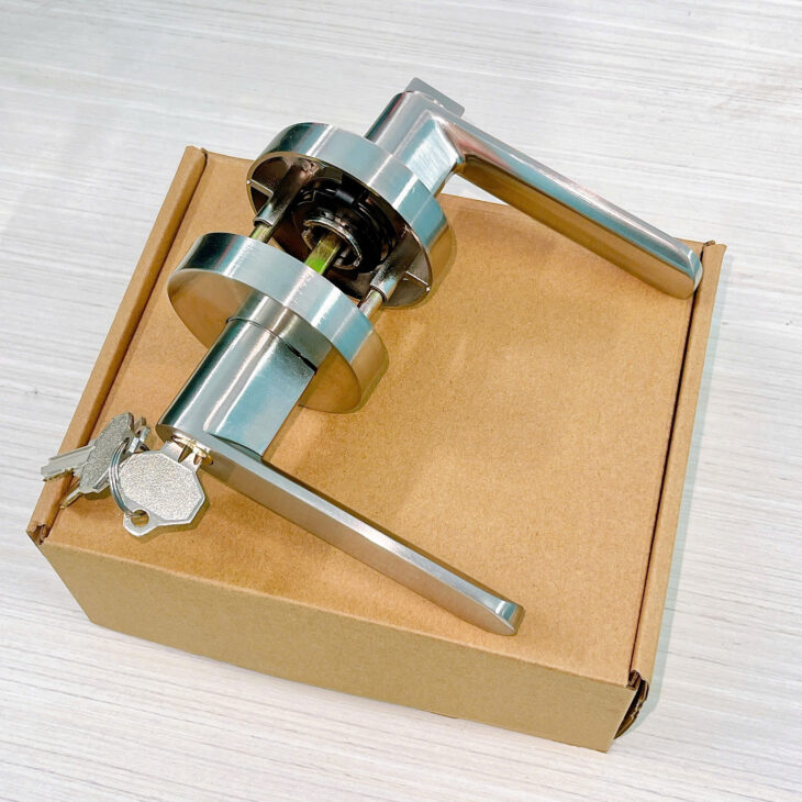 Khoá gạt tròn JIALOCK – hợp kim kẽm