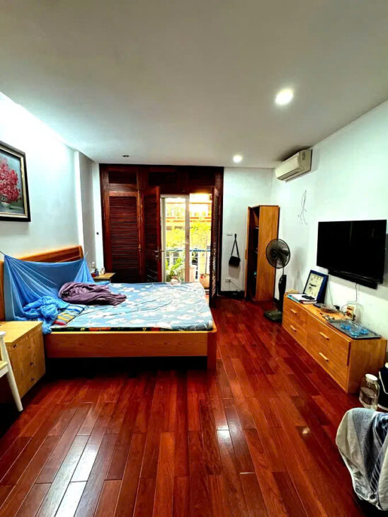 BÁN NHÀ HOÀNG VĂN THÁI, THANH XUÂN. 105M2 3 TẦNG MT 6M GIÁ 23 TỶ- NGÕ THÔNG – NỞ HẬU ÔTÔ – KINH