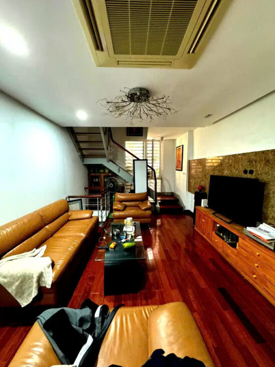 BÁN NHÀ HOÀNG VĂN THÁI, THANH XUÂN. 105M2 3 TẦNG MT 6M GIÁ 23 TỶ- NGÕ THÔNG – NỞ HẬU ÔTÔ – KINH