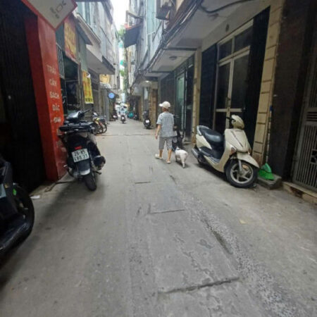 Vũ Trọng Phụng 50m chỉ 8,5 tỷ Thanh Xuân – Trung Tâm – Oto Kinh Doanh – Lô Góc – Sát Phố