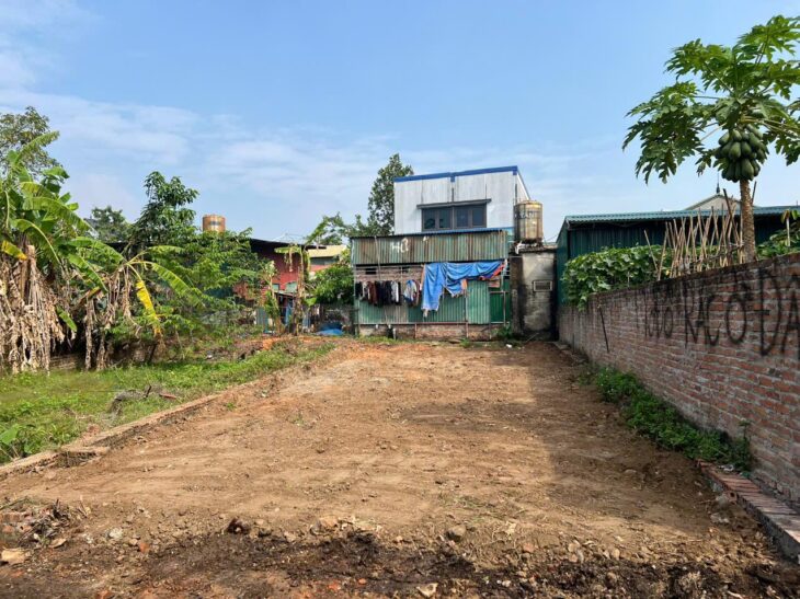bán 82m phú nghĩa chương mỹ hà nội