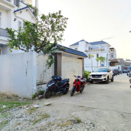 Đất xây biệt thự tại Võ Nguyên Giáp – 169m, ngang 6.5m ngõ 5m, GIá 42 tr/m Đất xây biệt thự tại Võ Nguyên Giáp – 169m, ngang 6.5m ngõ 5m, GIá 42 tr/m