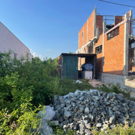 Bán 3000m2 đất hẻm Trần Quốc Toản, thị xã LaGi giá rẻ nhất sổ riêng Bán 3000m2 đất hẻm Trần Quốc Toản, thị xã LaGi giá rẻ nhất sổ riêng