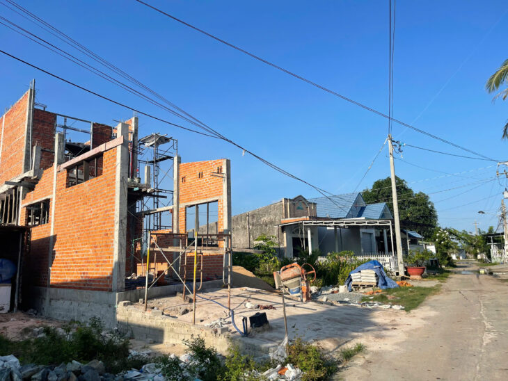 Bán 3000m2 đất hẻm Trần Quốc Toản, thị xã LaGi giá rẻ nhất sổ riêng