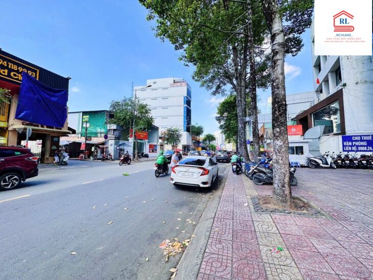 Cho thuê nhà mặt tiền 189 Cống Quỳnh, Phường Nguyễn Cư Trinh, Quận 1_Giá 200 Triệu