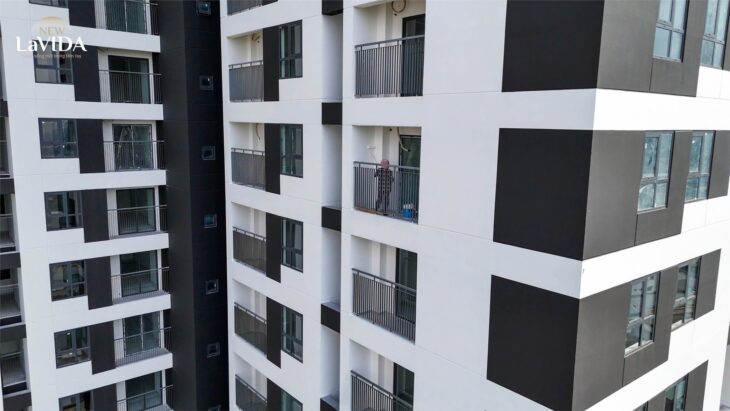 Hot căn hộ cao cấp Studio với mức giá chỉ 27tr/m2 ngay vincom Dĩ An .