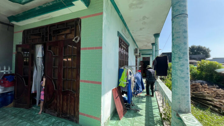 Bán nhà Phường Tân Thiện – TX LaGi giá rẻ nhất 1.9 tỷ đường xe hơi