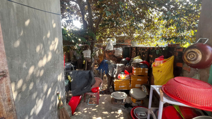 Bán nhà Phường Tân Thiện – TX LaGi giá rẻ nhất 1.9 tỷ đường xe hơi