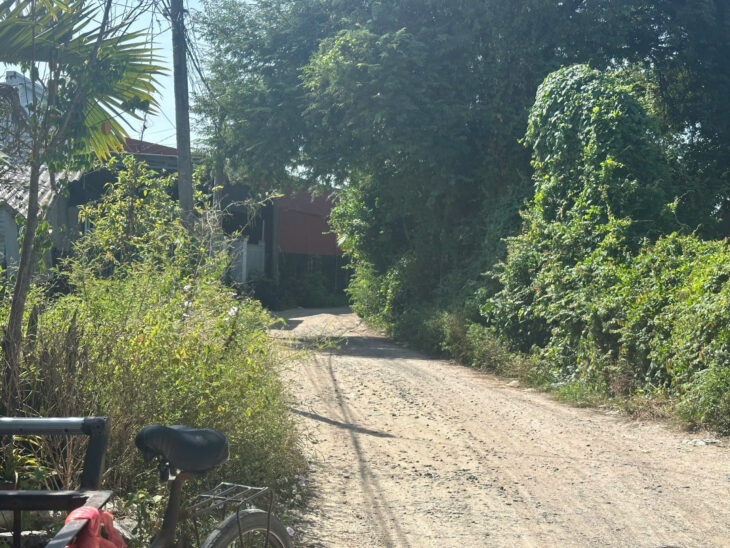 Bán nhà Phường Tân Thiện – TX LaGi giá rẻ nhất 1.9 tỷ đường xe hơi