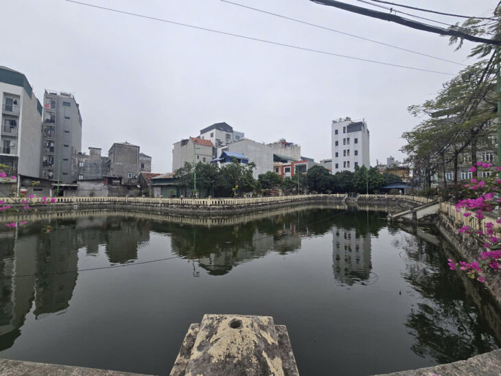 Cắt lỗ nhà Foresa Xuân Phương 91x4T, MT6m, vỉa hè ô tô tránh, 20 tỷ – VIEW CÔNG VIÊN