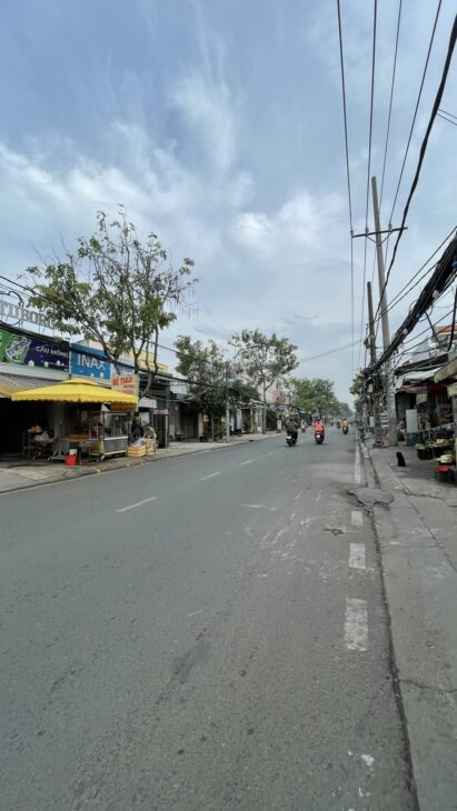 Bán nhà riêng tại Phạm Thế Hiển, Quận 8, Hồ Chí Minh, giá ưu đãi 4,4 tỷ, 56m2