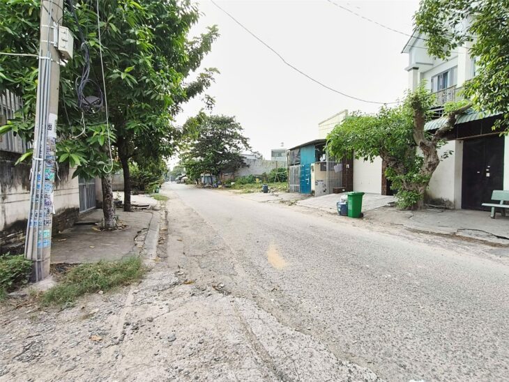 Cơ hội đầu tư bát đất nhỉnh 2 tỷ hẻm xe hơi ngay Linh Đông trung tâm Thủ Đức.