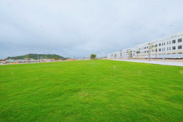 HOT Chỉ 1Ty8 Sở Hữu Ngay Đất Ở Khu Siêu Đô Thị Mới Tại Quy Nhơn Mặt Tiền QL19 TT Chỉ 10% Nhận Nền