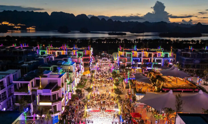 DỰ ÁN FLAMINGO TAM CHÚC – SẢN PHẨM BIỆT THỰ THƯƠNG MẠI VÀ BIỆT THỰ CAO CẤP – CÓ BỂ BƠI TRÊN TẦNG