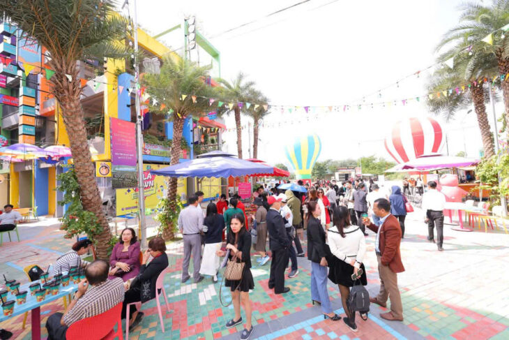 DỰ ÁN FLAMINGO TAM CHÚC – SẢN PHẨM BIỆT THỰ THƯƠNG MẠI VÀ BIỆT THỰ CAO CẤP – CÓ BỂ BƠI TRÊN TẦNG