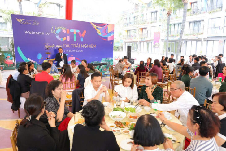 DỰ ÁN FLAMINGO TAM CHÚC – SẢN PHẨM BIỆT THỰ THƯƠNG MẠI VÀ BIỆT THỰ CAO CẤP – CÓ BỂ BƠI TRÊN TẦNG