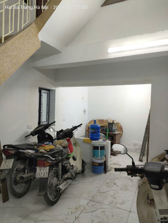 Nhà Đầu tư Phố Vọng 73m/88m, 4 tầng, mặt tiền 5m, 8 tỷ Hai Bà Trưng.