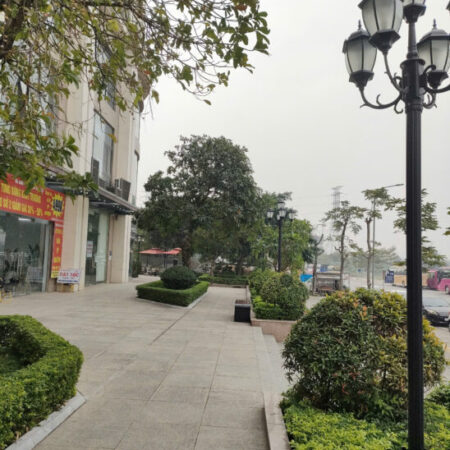 Cho thuê gấp lâu dài căn hộ 82m, tầng 23, 15tr/th Trần Thủ Độ, Hoàng Mai.