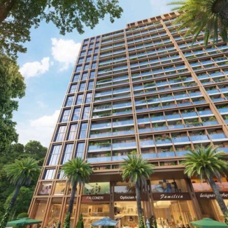 SỞ HŨU NGAY CĂN HỘ TÒA XANH 2- KHÁN ĐÀI NGẮM PHÁO HOA HẠNG NHẤT CHỈ TỪ 700 TRIỆU ĐỒNG