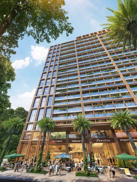 The Xanh 1, The Xanh 2 & Shophouse – Đầu Tư Chỉ Từ 2 Tỷ Tại Cát Bà! CÁT BÀ – CƠ HỘI ĐẦU TƯ ĐẲNG CẤP